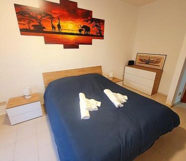 Ostia Antica Apartment | Lemon Tree House