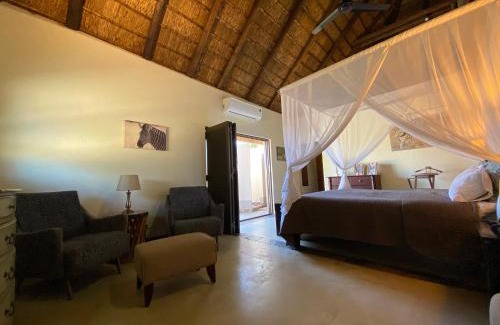 Phalaborwa Cabin | Lengau Lodge