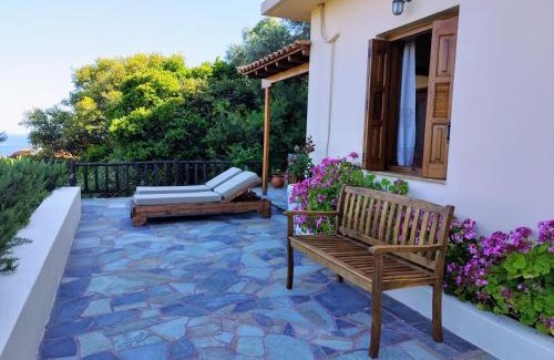 Katsarou House | Leni Villa private