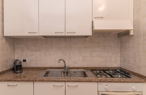 Baia Caddinas Apartment | Lentischio by Interhome