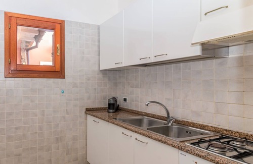 Baia Caddinas Apartment | Lentischio by Interhome