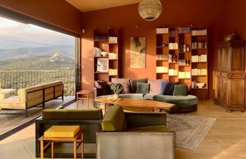 Pianotolli-Caldarello House | Lenza Barn Villa by Boutique Scenic Corsica
