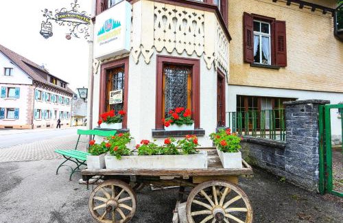 Lenzkirch House | Lenzkircher Hof