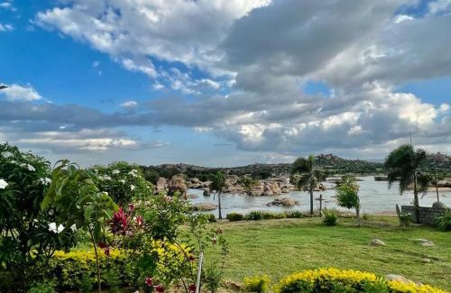 Kamalapur Resort | Leo Comforts river view Resort