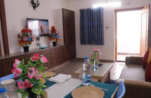 Tirupati Apartment | Leo Home Stay #3