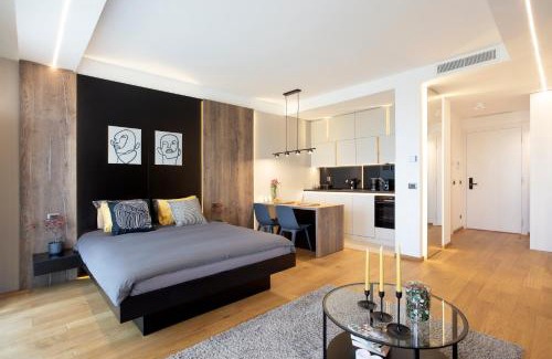 Stari Grad Apartment | Leo Urban Lux, comfort - Central Stay, Free Garage