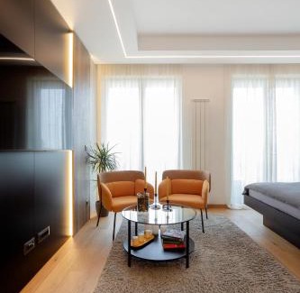 Stari Grad Apartment | Leo Urban Lux, comfort - Central Stay, Free Garage