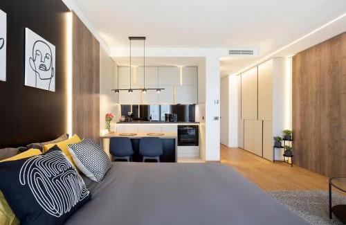 Stari Grad Apartment | Leo Urban Lux, comfort - Central Stay, Free Garage