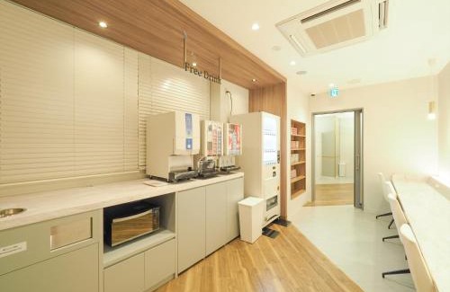 Funabashi Hotel | Leo Yu Capsule Hotel Funabashi