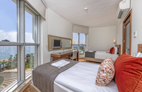 Okurcalar Resort | Leodikya Kirman Premium - Ultra All Inclusive