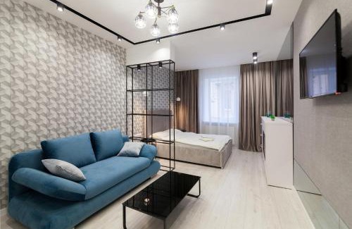 Lviv City Center Apartment | LEOGRAND Apartment on Chornomorska, 9