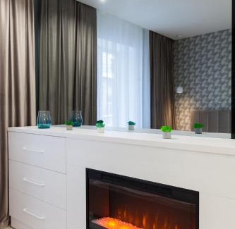 Lviv City Center Apartment | LEOGRAND Apartment on Chornomorska, 9