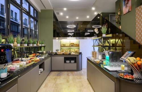 Erzsebetvaros Hotel | Leonardo Boutique Hotel Budapest M-Square