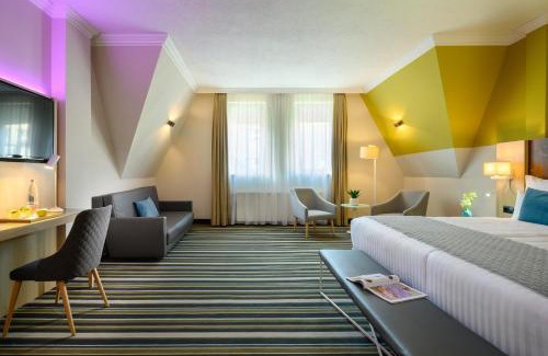Ferencvaros Hotel | Leonardo Hotel Budapest