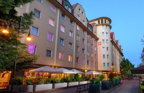 Ferencvaros Hotel | Leonardo Hotel Budapest
