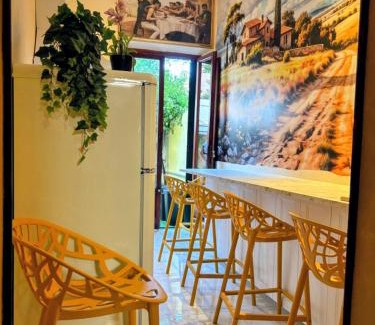 Pisa City Centre House | Leonardo House Pisa giardino piscina idromassaggio