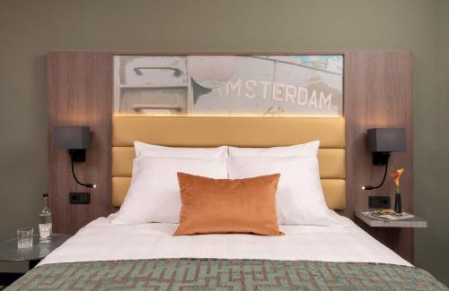 Amsterdam East Hotel | Leonardo Royal Hotel Amsterdam