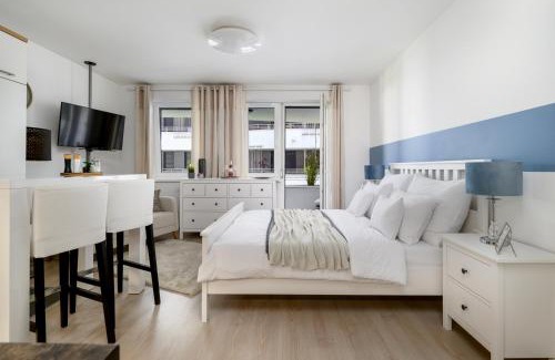Corvin negyed Apartment | Leonardo50 Grande Apartment