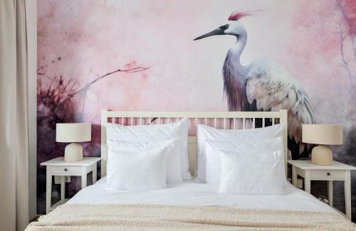 Corvin negyed Apartment | Leonardo50 Grande Apartment