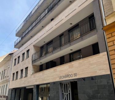 Corvin negyed Apartment | Leonardo50 Grande Apartment