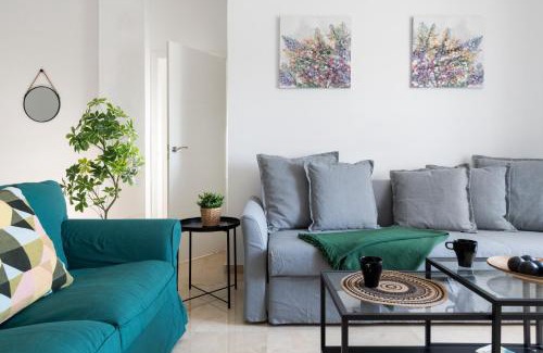 Triana Apartment | Leones Home, parking y vistas al río
