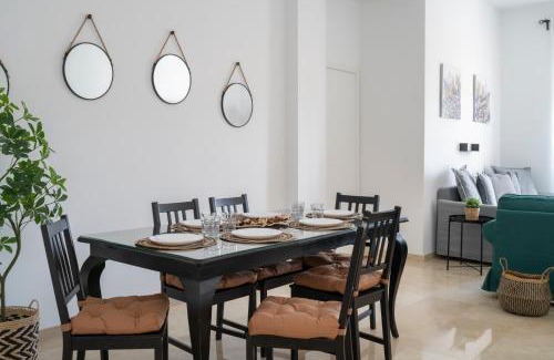Triana Apartment | Leones Home, parking y vistas al río