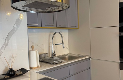 Tirana Apartment | Leonine Das Loft Luxury Tirana Apartment