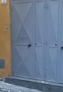 Old Town House | Leontini house