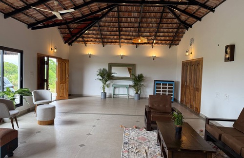 Gundlupet Resort | Leopard Hill Resort - Bandipur