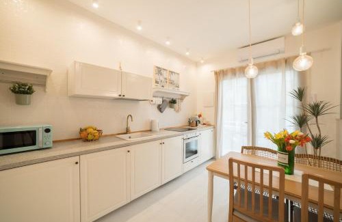 Alba Adriatica Apartment | Leopardi Al Mare Nuovissimo