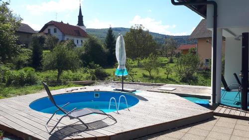 Novo Mesto House | Lepa Dolenjska