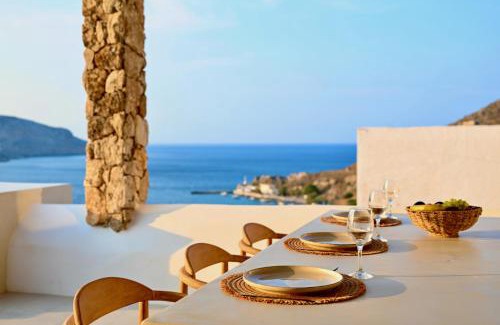 Leros Villa | Leros View