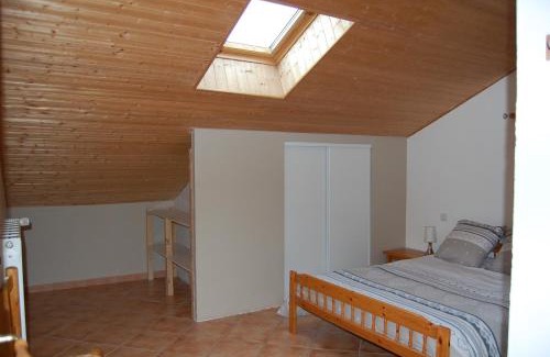 Saint-Leger-les-Melezes Apartment | Les écrins d'Autane
