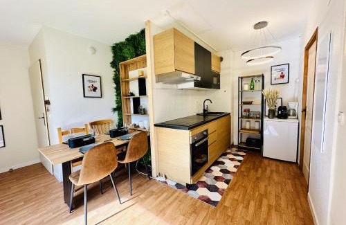 Orelle Apartment | Les 3 Vallées, Appartement Montagnard avec Spa et Piscine