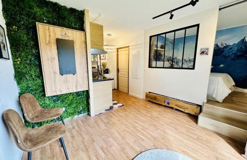 Orelle Apartment | Les 3 Vallées, Appartement Montagnard avec Spa et Piscine