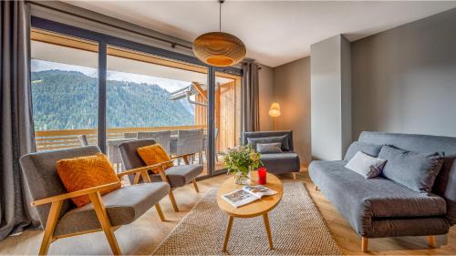 Chatel Apartment | Les 360 - Apt 2 - BO Immobilier - Châtel- remises sur les forfaits de skis Châtel ou Portes du soleil