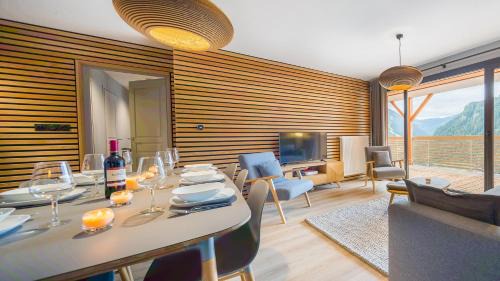 Chatel Apartment | Les 360 - Apt 2 - BO Immobilier - Châtel- remises sur les forfaits de skis Châtel ou Portes du soleil