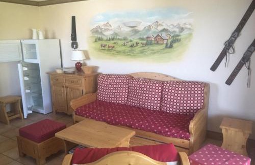 Prapoutel Apartment | les 7 laux immobilier chalet B