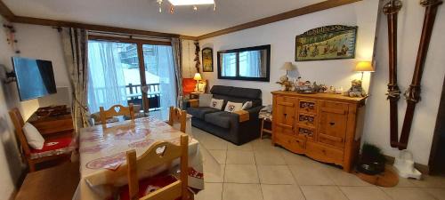 Prapoutel Apartment | les 7 laux immobilier chalet D