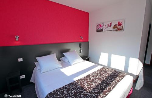 La Roche-sur-Foron Hotel | Les Afforêts