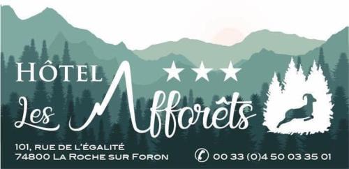 La Roche-sur-Foron Hotel | Les Afforêts