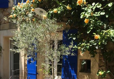 Suze-la-Rousse Bed & Breakfast | Les Aiguières en Provence