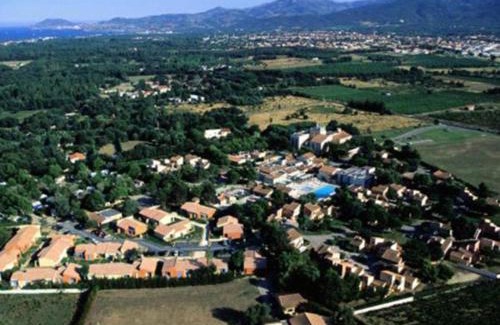 Argeles-sur-Mer Apartment | Les Albères Asclepieia Studio Ragnar
