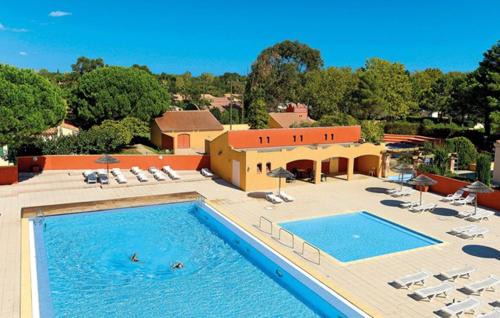 Argeles-sur-Mer Apartment | Les Albères Asclepieia Studio Ragnar
