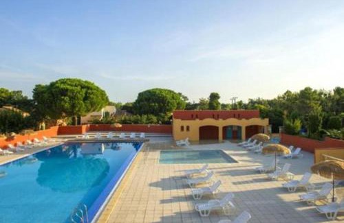 Argeles-sur-Mer Apartment | Les Albères Asclepieia Studio Ragnar