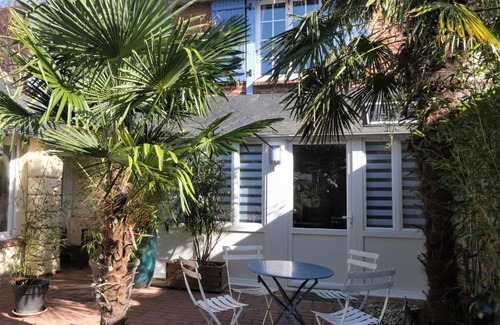 Villers-sur-Mer Apartment | Les Althéas