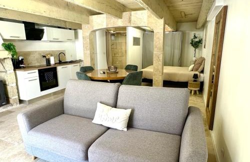 Saint-Laurent-d'Aigouze Apartment | Les Appartements du Mas - Quartz