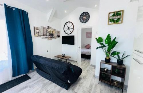 Saint-Laurent-d'Aigouze Apartment | Les Appartement du Mas - RUBIS
