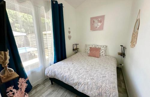 Saint-Laurent-d'Aigouze Apartment | Les Appartement du Mas - RUBIS