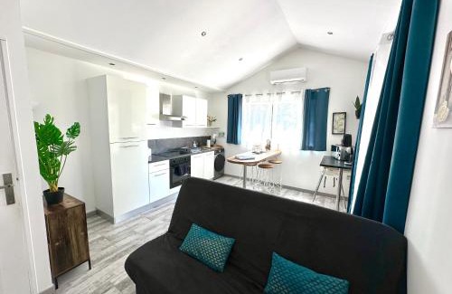 Saint-Laurent-d'Aigouze Apartment | Les Appartement du Mas - RUBIS